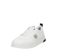 bugatti Baskets basses bleu marine / blanc, Taille 42