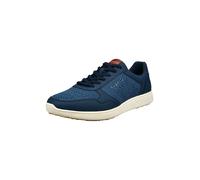 bugatti Baskets basses bleu marine / bleu foncé, Taille 46