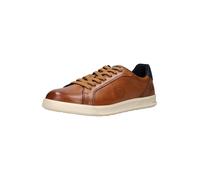 bugatti Baskets basses bleu marine / cognac, Taille 45