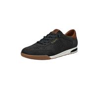 bugatti Baskets basses cognac / noir, Taille 40
