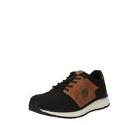 bugatti Baskets basses cognac / noir, Taille 41