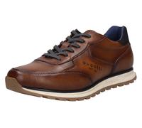 Bugatti Chaussures à lacets homme Cognac 6300 semelle intérieure amovible 44 EU