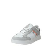bugatti Baskets basses 'Franc' gris / orange / noir / blanc, Taille 41