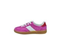 bugatti Baskets basses fuchsia / blanc, Taille 37