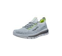 bugatti Baskets basses gris / gris basalte, Taille 44