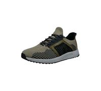 bugatti Homme 342-5176d Mocassin, Vert, 42 EU