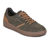 Bugatti Baskets basses LLOPART in Kaki 46