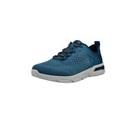 bugatti Baskets basses marine / bleu roi / bleu-gris, Taille 42