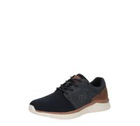 bugatti Baskets basses marine / marron, Taille 44