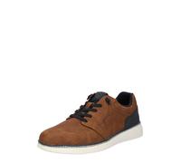 bugatti Baskets basses marine / marron, Taille 44