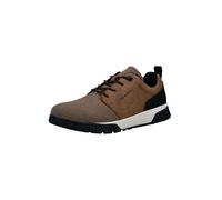 bugatti Baskets basses marron / brocart / noir, Taille 43