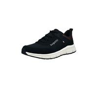 bugatti Baskets basses marron / noir / blanc, Taille 40