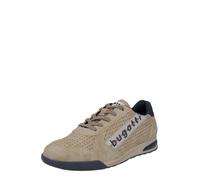 bugatti Baskets basses mastic / sable / bleu marine, Taille 43