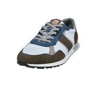 bugatti Baskets basses mélange de couleurs, Taille 44