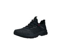 Baskets Ã semelles Ã mÃ©moire de forme Bugatti Noir 42