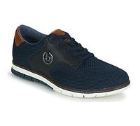 Bugatti Baskets basses SANDMAN in Bleu 42