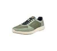 bugatti Baskets basses vert / vert clair, Taille 40