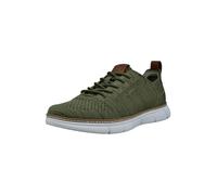 bugatti Baskets basses vert / vert foncé, Taille 41