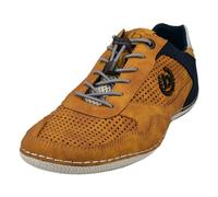 Bugatti Baskets Décontractées À Semelle Souple, Chaussures À Lacets avec Mousse À Mémoire de Forme, Lacets Élastiques Sneakers BassesHomme