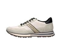 Bugatti - Baskets en Daim Panneau - Homme - Chaussures - Gris - Taille: 44 EU
