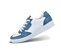 bugatti Baskets Fergie pour Femme, Blanc, 38 EU