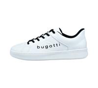 Bugatti - Baskets - Homme - Chaussures - Blanc - Taille: 45 EU