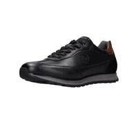 bugatti Baskets mi-hautes pour homme - 335A021Y5000-1000 - Largeur normale - Lacets