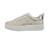 Bugatti - Baskets Mode Beige pour Femme - Femme - Chaussures - Beige - Taille: 37 EU