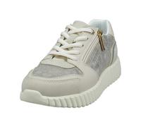 bugatti Baskets pour Femme Beige métallisé 445-AI606 Taille 36 EU, Beige métallisé, 36 EU