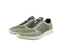 Bugatti Baskets pour Homme 321-awq01, Vert, 42 EU