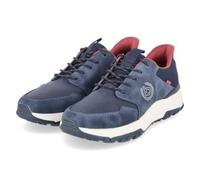 bugatti Baskets pour Homme - 322-AVL02 - Bleu foncé - Pointure 42