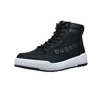 bugatti Baskets pour Homme 323-AV750 Noir 45, Noir, 45 EU