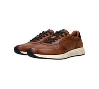 Bugatti Baskets pour Homme, 333-AX80, Cognac, 42