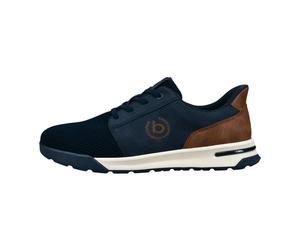 Bugatti - Baskets Sportives - Homme - Chaussures - Bleu - Taille: 45 EU