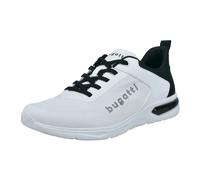 Bugatti - Baskets tendance - Homme - Chaussures - Blanc - Taille: 45 EU