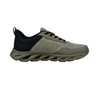 Bugatti - Baskets tendance - Homme - Chaussures - Vert - Taille: 43 EU