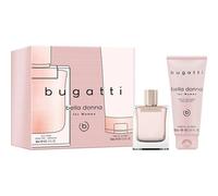 BUGATTI BELLA DONNA WOMEN 60ML EAU DE PARFUM SPRAY + 100ML SHOWER GEL GIFT SET
