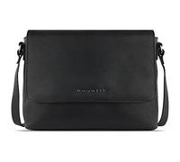 bugatti Bella Sac à bandoulière Cuir 27 cm noir