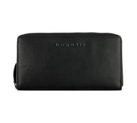 bugatti Bella Zip Longpurse Black [223954] - porte-monnaie porte monnaie