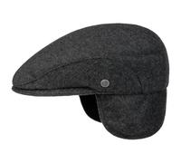 bugatti Beret Coupe-Vent Casquette Gavroche Casquette pour Homme (56 cm - Anthracite)