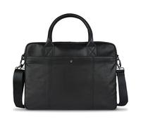 bugatti Black Magic Porte-documents Cuir 36 cm noir
