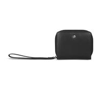 Bugatti Fashion Porte-monnaie Black Magic Cuir 11 cm Protection RFID Noir