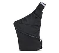 Bugatti Fashion Sac à bandoulière Blanc Delight 22 cm Antivol Body Safe Noir