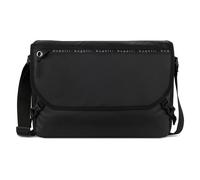 bugatti Blanc Delight Messenger 40 cm Compartiment pour ordinateur portable noir