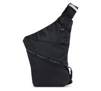 bugatti Blanc DeLight antivol Body Safe, sac à dos Sling Bag Crossbody en noir
