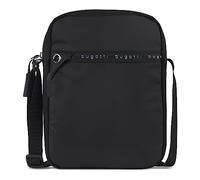 Bugatti Fashion Sac à bandoulière Blanc Delight 20 cm Noir