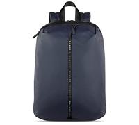 Bugatti Fashion Sac à dos bleu pour homme – Backpack 188338 Blanc