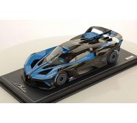 Bugatti Bolide Bleu 1/18 Mr