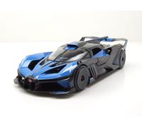 Maisto – Modèle réduit de voiture – Bugatti Bolide – Échelle 1:24 – Bleu