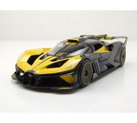Maisto Bugatti Bolide, gelb 1:24 Modèle réduit de voiture